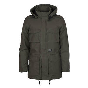 Carhartt Hickman Manteau cypress olive - Homme Parka Veste