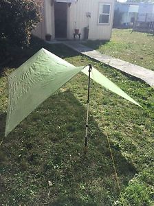 Mountain Laurel Designs MLD Grace Duo Cuben Tarp & Serenity Bug Tent Duo Cuben