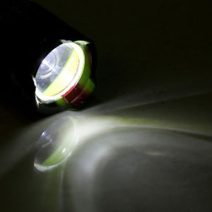 New Mini Portable 7W Q5 LED Flashlight 700LM Torch Light Lamp Camouflage KG