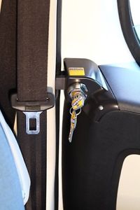 HEOSafe Security lock for cabin doors Peugeot Boxer from 2006 onwards