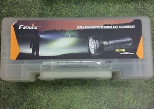 Fenix RC40 3500 Lumen Flashlight RC40U2BK