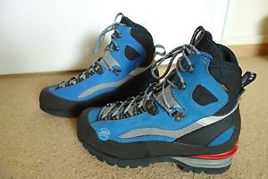 Hanwag Ferrata Combi GTX Bergschuhe Bergstiefel Wanderschuhe Gr. 40,5 ungetragen