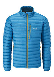 Rab Microlight Down Jacket Men
