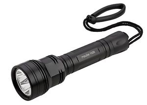 New Diving Light 1500 Impulse Waterproof Lights Underwater Portable Flashlights