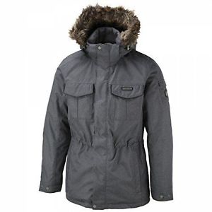 Winterjacke Herren Craghoppers Coverdale Parke warm Schnee Regen lesen!!