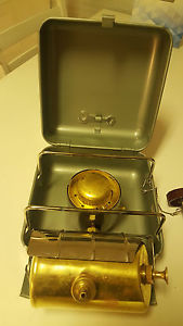 Optimus 111-Arctic Cobra- Vintage stove
