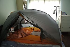 REI Quarter Dome 2 Tent ultralight backpacking with footprint