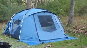 Eureka Kahuna 3-Season Car Camping Tent