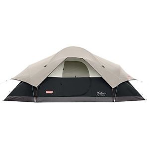Coleman 8-Person Red Canyon Tent