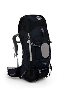 Osprey Men's Aether 70 Backpack, Midnight Blue, Medium