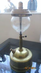 TILLEY lamp porkpie  ** table lamp/ Camping/Fishing Lamp