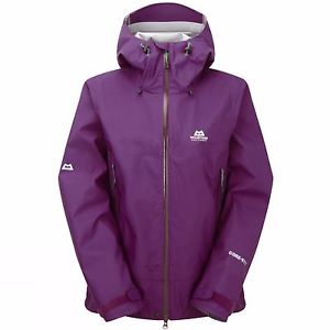 MOUNTAIN EQUIPMENT WOMENS SALTORO JACKET, FOXGLOVE - SIZE 12 RRP£250
