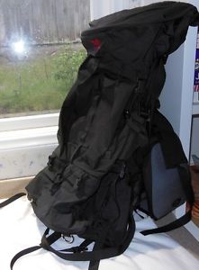 Black Size M Dana Design ArcFlex Astralplane Backpack and Hip Belt, NWT