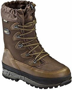 Meindl NORDKAP PRO GTX Herren Winterstiefel Wanderstiefel Lammfell warm -35°