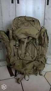 Sac à dos Range-Pack 115L TASMANIAN TIGER VERT