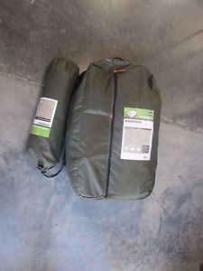 REI Kingdom 6 Tent and Vestibule EUC