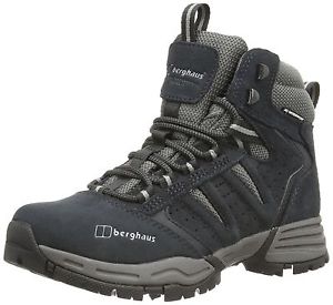 Berghaus Women's Expeditor AQ Trek Walking Boots Blue 4.5 UK