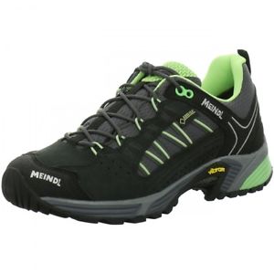Meindl SX1.1 Lady GTX lemon/schwarz Wanderschuh Multifunktionsschuhe Gr. 38-42