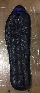 Marmot Plasma 15 Degree Down Sleeping Bag 900 Fill Long