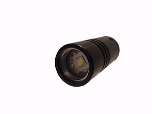 Commercial diving/ ROV underwater LED light