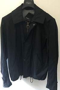 Paul Smith "LONDON" Veste STORM SYSTÈME Pluie & Vent Protection Taille M UK40/42