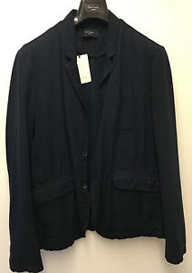 Paul Smith Veste "JEANS" BLEU MARINE 2 Boutons REVER taille XL Aisselle pour
