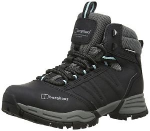 Berghaus Women's Expeditor AQ Ridge Walking Boots Black 4.5 UK