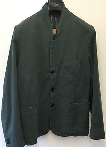 Paul Smith "JEANS" 3 Boutons REVER Veste taille XL/UK42 EU52 Aisselle pour