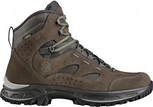 Hanwag Comox GTX Herren-Trekkingschuhe (slate-grey)