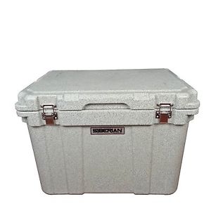 82Qt Siberian Cooler Ice Chest - Granite Color Roto molded Design SC-82-G