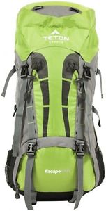 TETON Sports Escape 4300 Ultralight Internal Frame Backpack (83.8cm x 43.2cm x 3