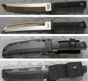 COLD STEEL RECON TANTO VG-1  San Mai III + Black Secure-Ex Made Japan CS13RTSM