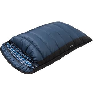 Cold Weather Sleeping Bag Zero Degree Double 2 Person Survival Outdoor XXL Adul
