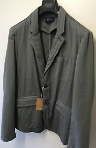 Paul Smith "JEANS" 2 Boutons REVER Veste taille XL/UK42 EU52 Aisselle pour