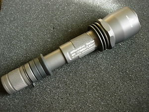 Surefire M3 CombatLight Z58 tail cap