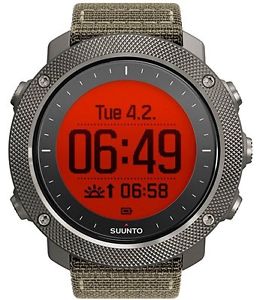 Suunto Uhr TRAVERSE ALPHA