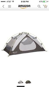 marmot 2 person tent