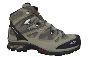 Chaussures De Randonnée Salomon Comet 3D Gore Tex 370711 neuve P 8 UK 42