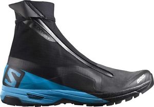 Salomon S-Lab XA Alpine Mountain Running Schuhe Outdoorschuhe Gr. 44