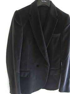 Paul Smith Blazer / Veste PS pour Double Boutonnage uk 40 eu50 Aisselle 50.8cm