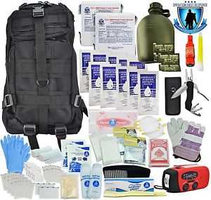 Tactical 365 Opération Première Réponse Stage Deux Jour 3 Bug Out Sac De Survie
