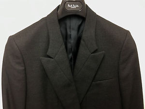 Paul Smith "MAINLINE" Veste 1x Bouton Double Boutonnière UK38 EU48