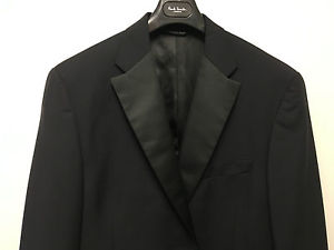 Paul Smith "LONDON WESTBOURNE" Coupe Classique Pour SMOKING/veste de soirée UK48