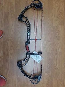 PSE DS Decree IC-RH/24"-30"/45-60LB. Limbs-NEW!!!!