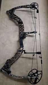 2015 Mathews Z2 RH 28.5" 60#