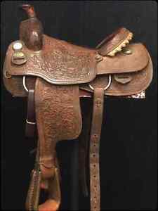 15" Master Saddle