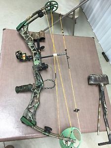 6 Compound Bows