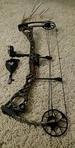 MATHEWS NO CAM HTR 60-70# 28 1/2'' RH "new" string.spot-hogg hogg-it sight!