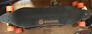 Boosted Board Single Electric Longboard!