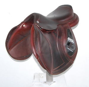 17" CWD 2Gs SADDLE (SE25038933)FULL CALF. EXCELLENT CONDITION!! - DWC - CAN